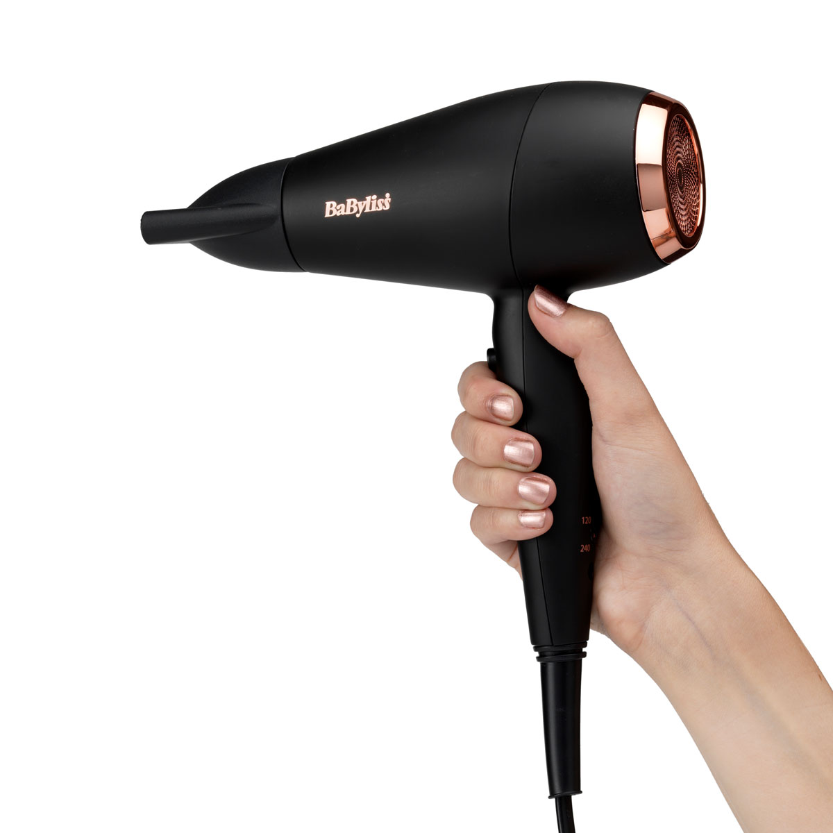 babyliss travel hair dryer with diffuser